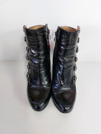 Utopia Black Ankle Boots - 41 image 1