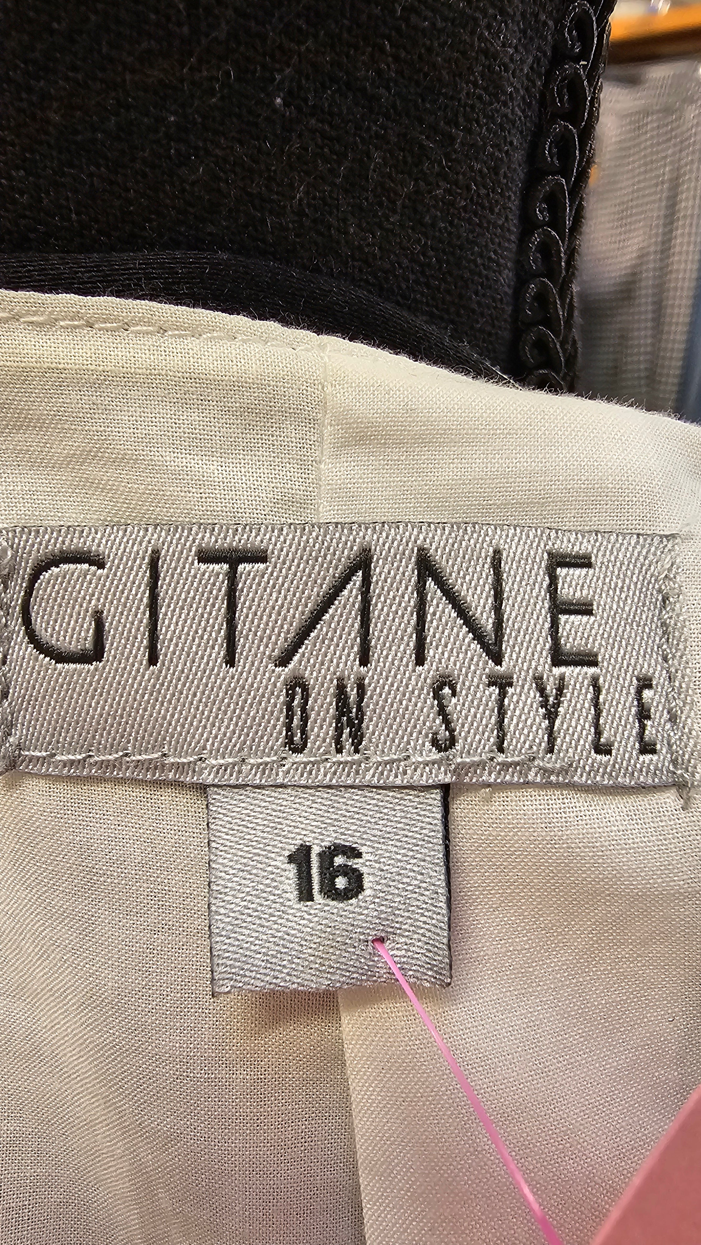 Gitane On Style Cotton Coat - 16 image 3