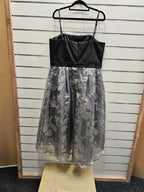 City Chic Strapless Gown - S/16 image 3