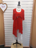 Life Space Red Cardigan - 16 image 0