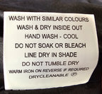 Chlorofile Black Cotton Blend Short Suit - 16 image 5