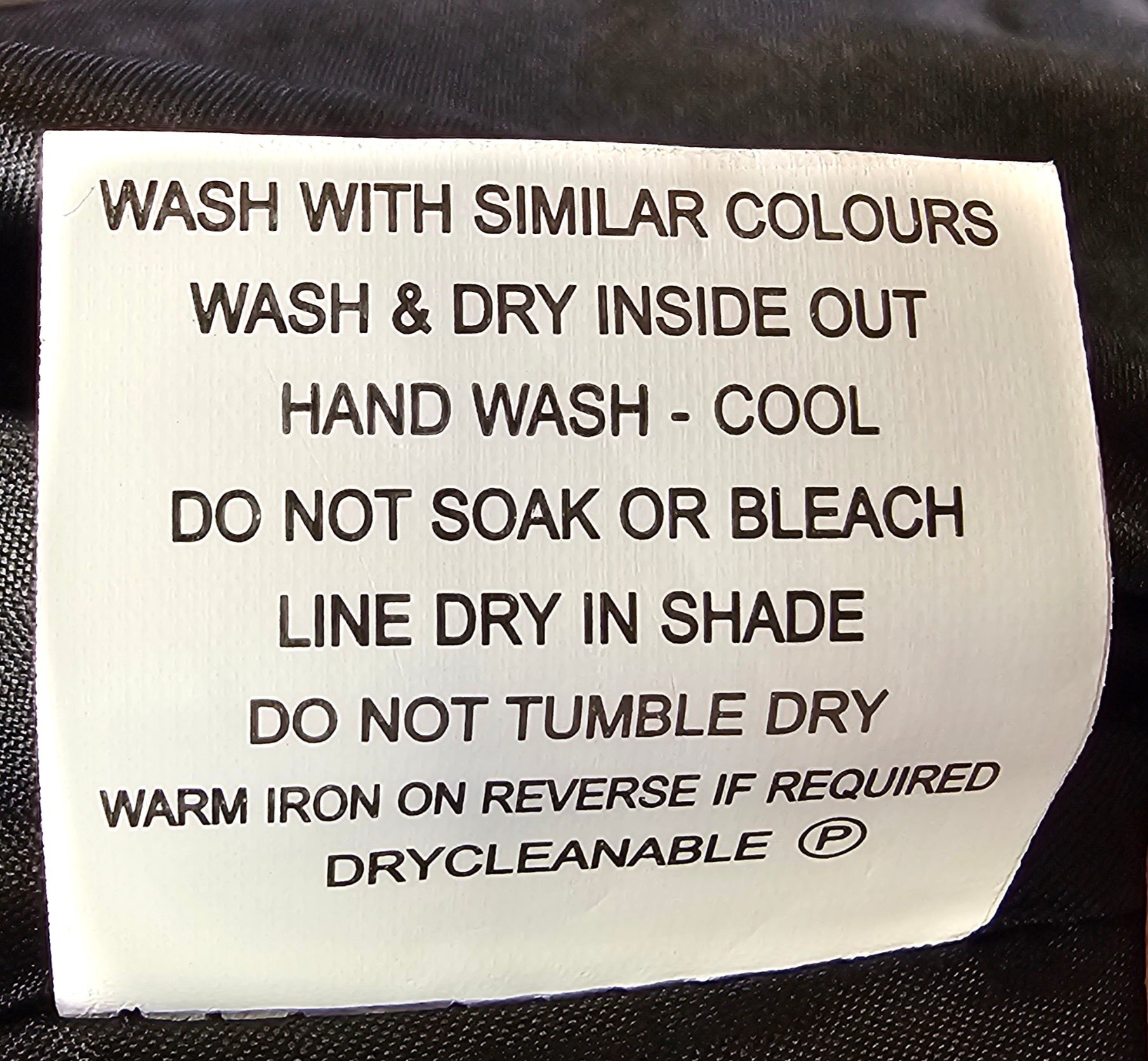 Chlorofile Black Cotton Blend Short Suit - 16 image 5
