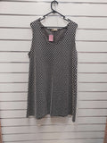 Amelia Rose Sleeveless Tunic - 18 image 0