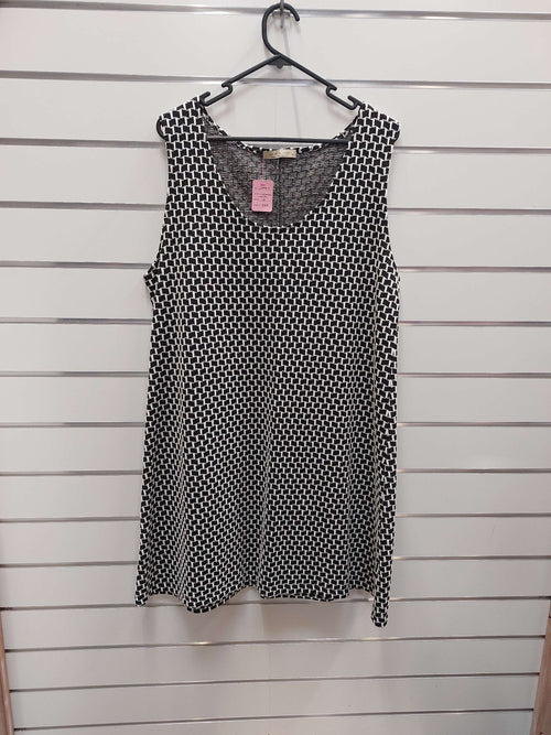 Amelia Rose Sleeveless Tunic - 18 image 0