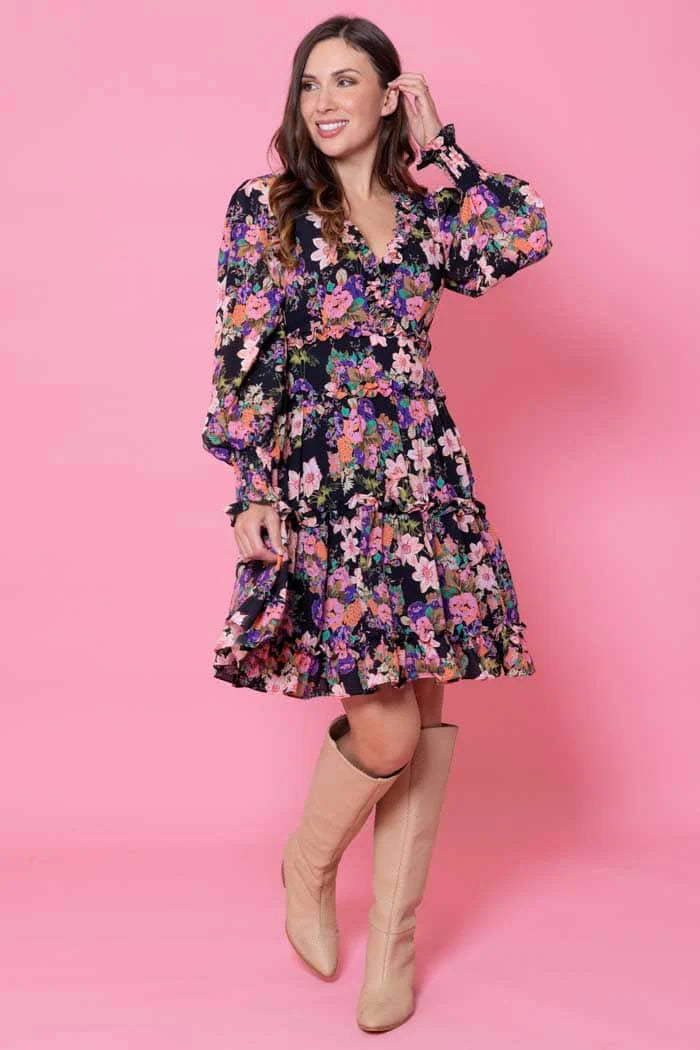 Augustine Rhiannon Dress - S image 0