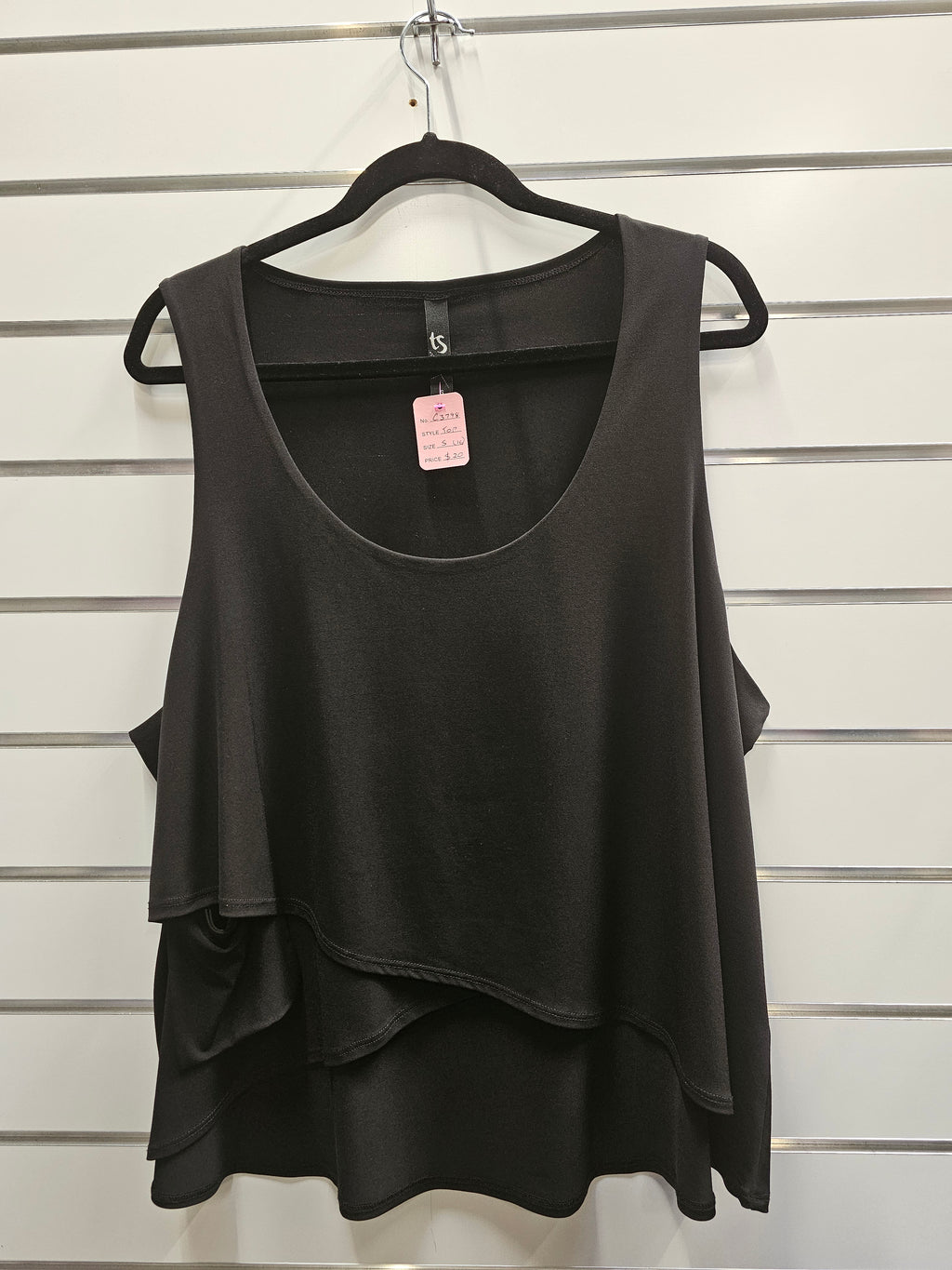 Taking Shape Black Blouse - 16 image 0