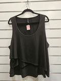 Taking Shape Black Blouse - 16 image 0