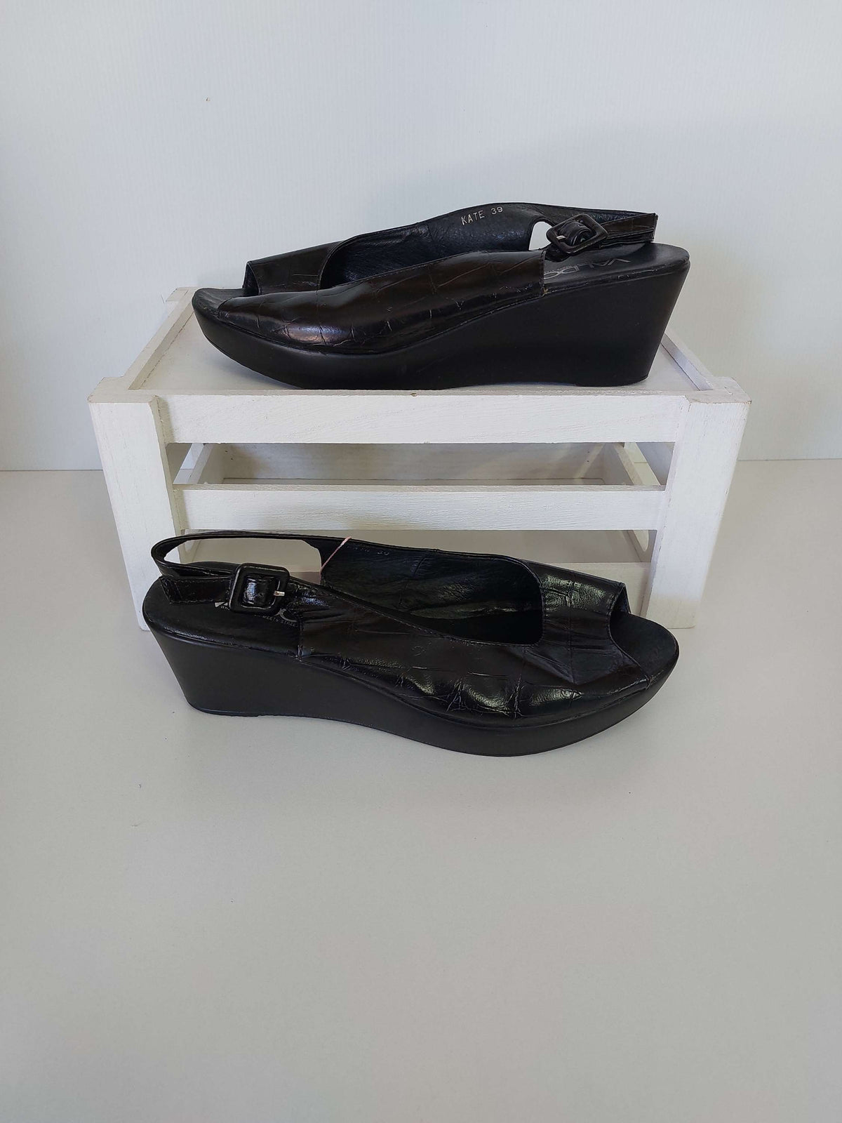Valdo Wedge Sandal - 39 image 0