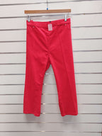 Millers 7/8 Red Pants - 18 image 0
