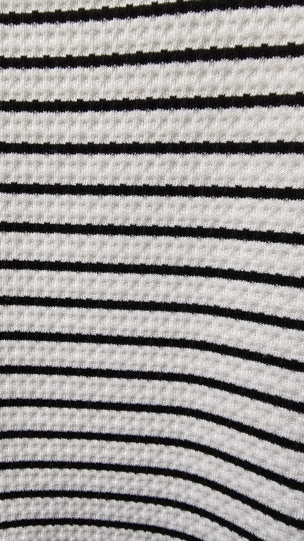 Whistle Black And White Striped Tunic - M image 3