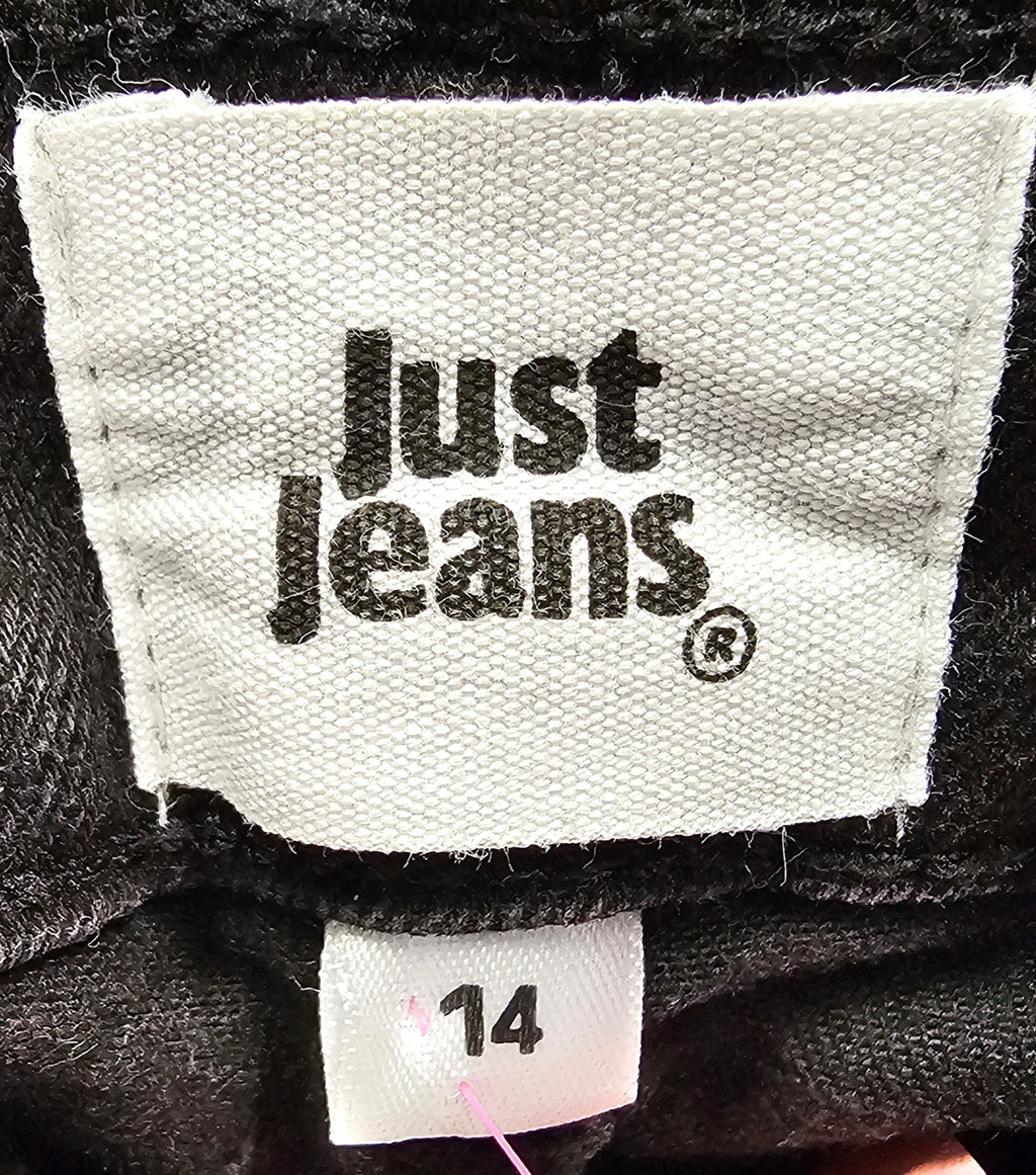 Just Jeans Black Jeans - 14 image 3