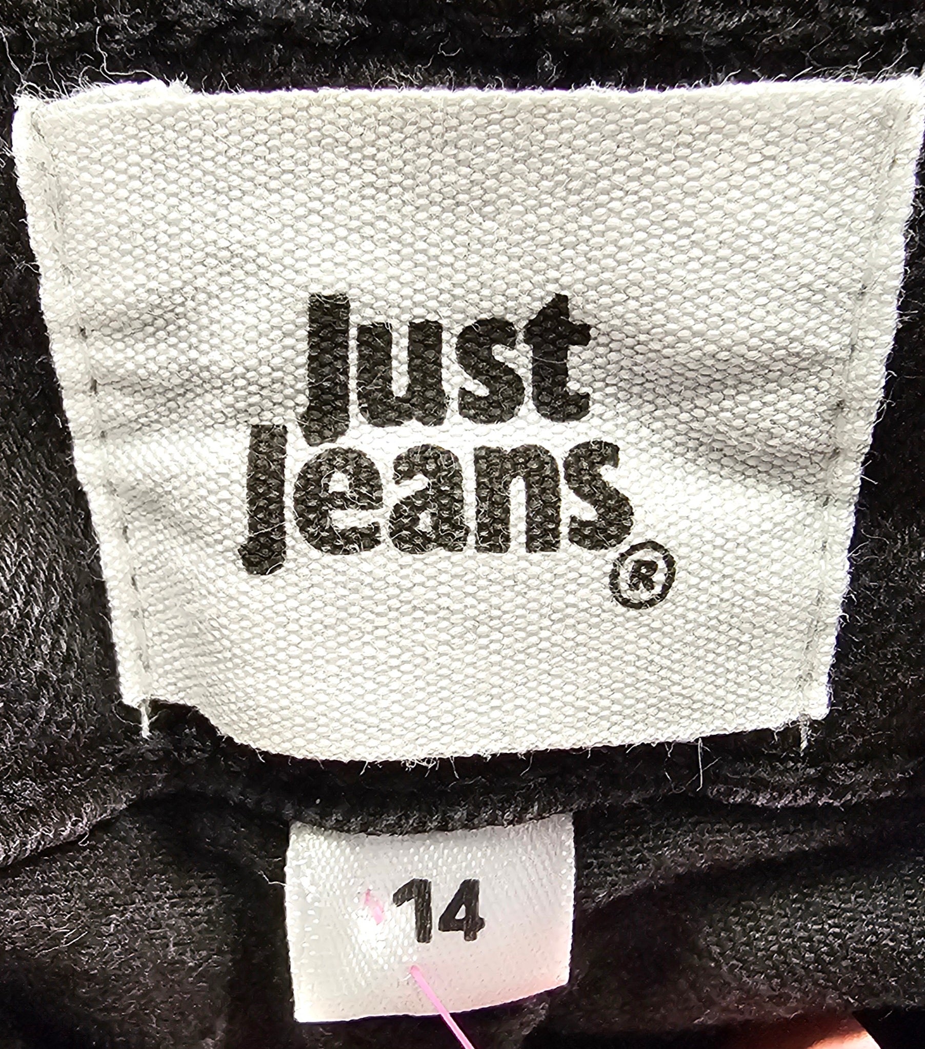 Just Jeans Black Jeans - 14 image 3