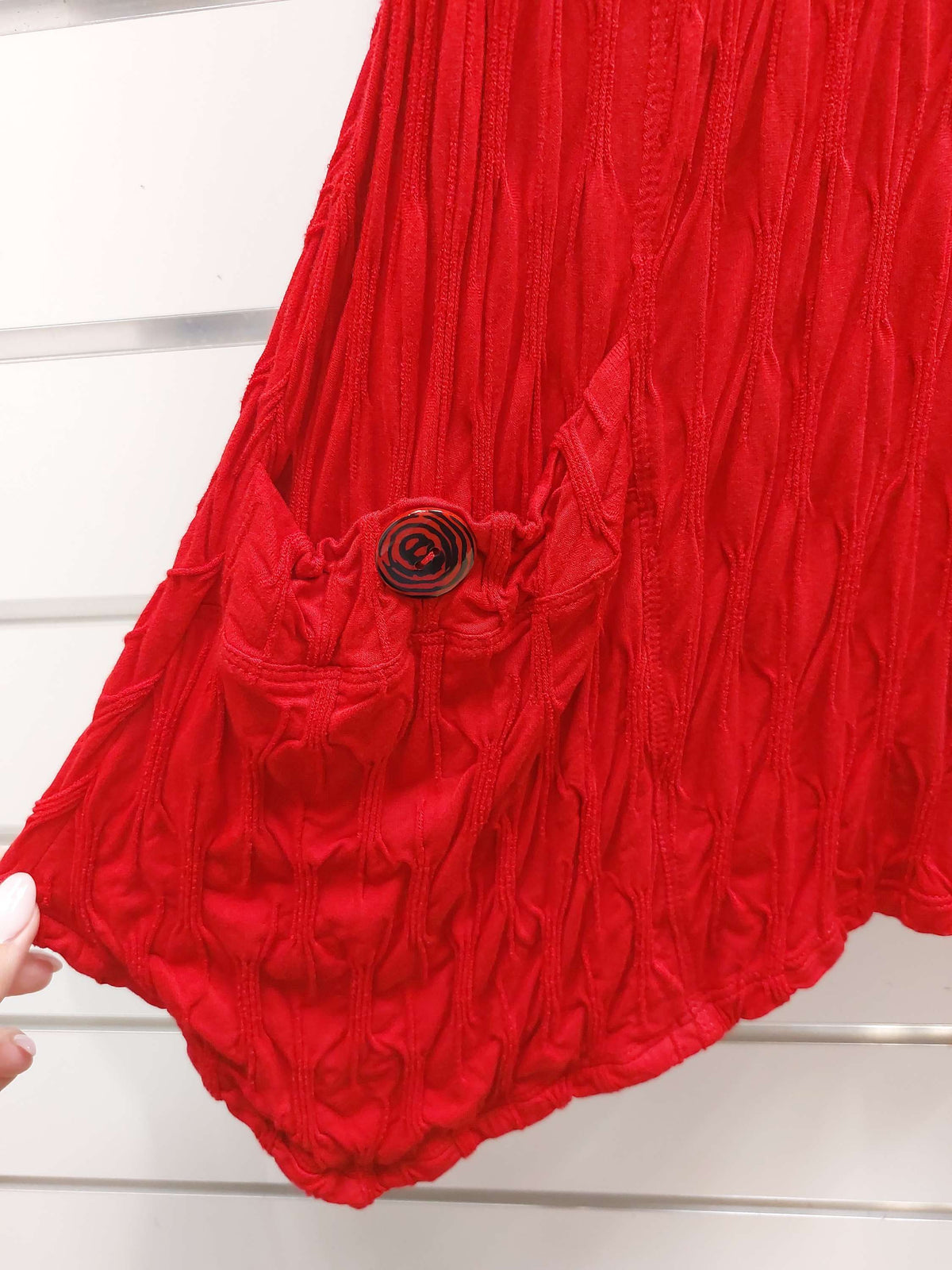 Taking Shape Tunic - XS image 1