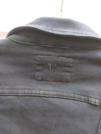 Navy Vassalli Soft Denim Jacket - 8 image 1