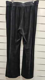 Hero 80% Cotton Suede Black Pants - XL image 1