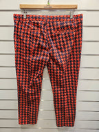 Gap Houndstooth Stretch Pants - 12  image 1