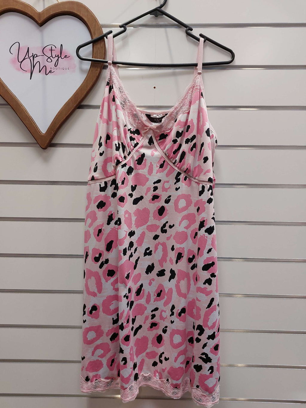 Pink H&H Nightgown - 22 image 0