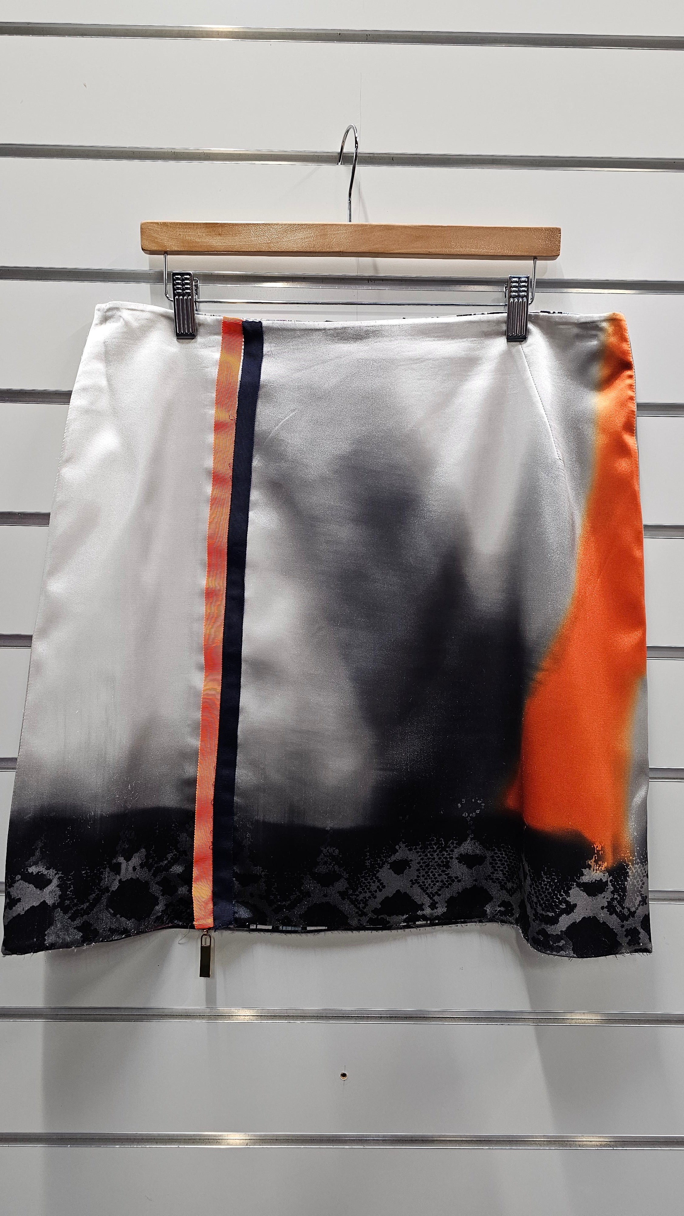 Elie Tahari Reversible Mini Skirt - 14 image 0