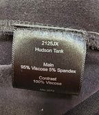 Verge Black Blouse - XL image 4