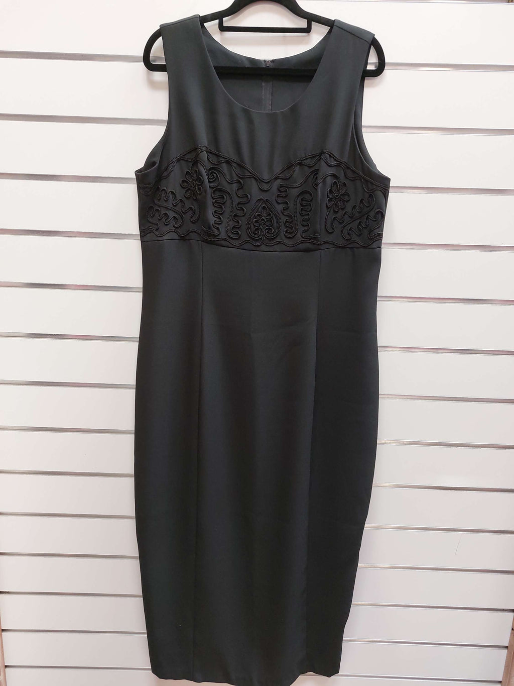 Black Evening Dress - 14 image 0