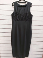 Black Evening Dress - 14 image 0
