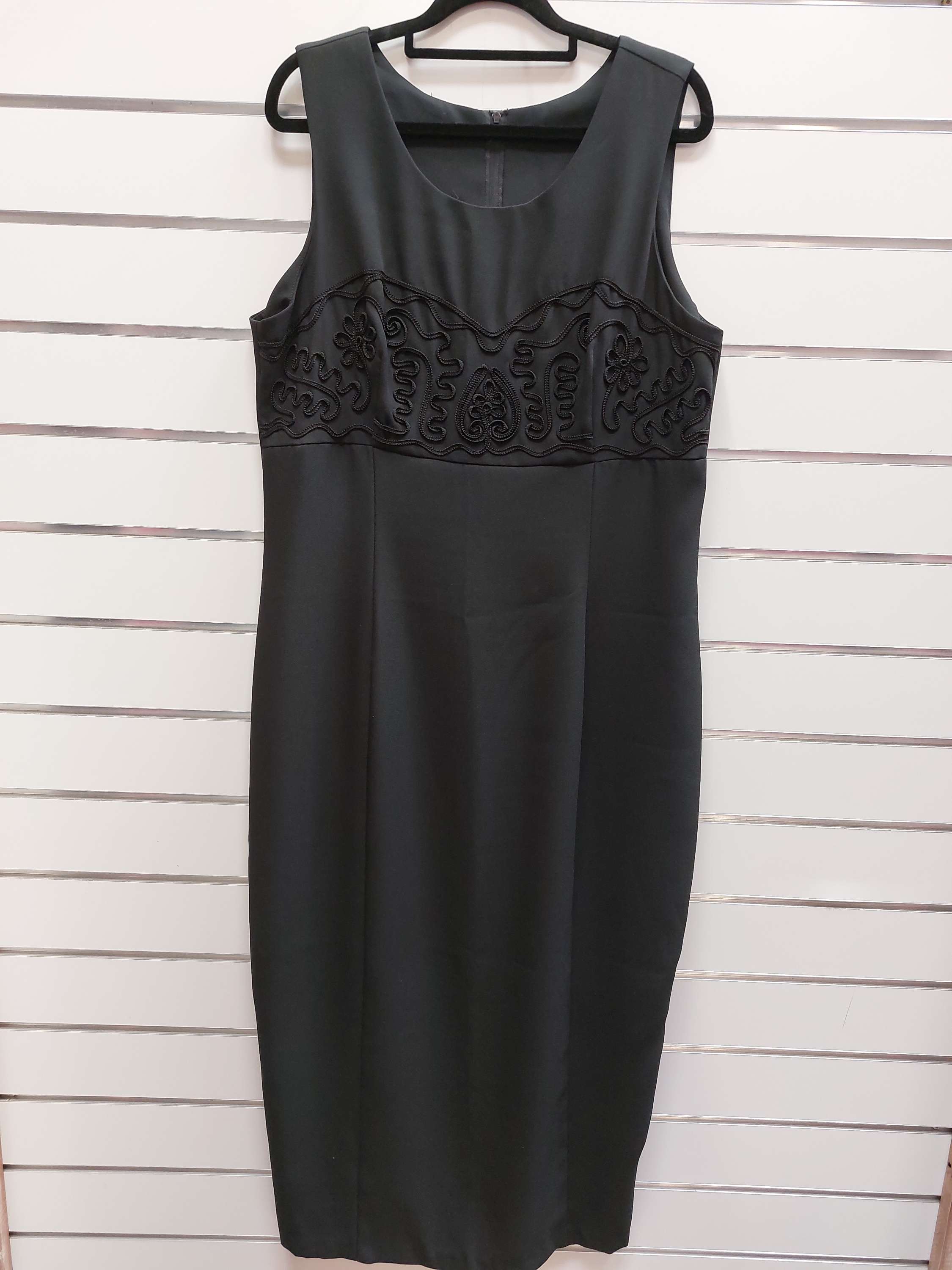 Black Evening Dress - 14 image 0