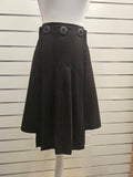 Jane Sutherland 100% Wool Skirt - 12 image 0