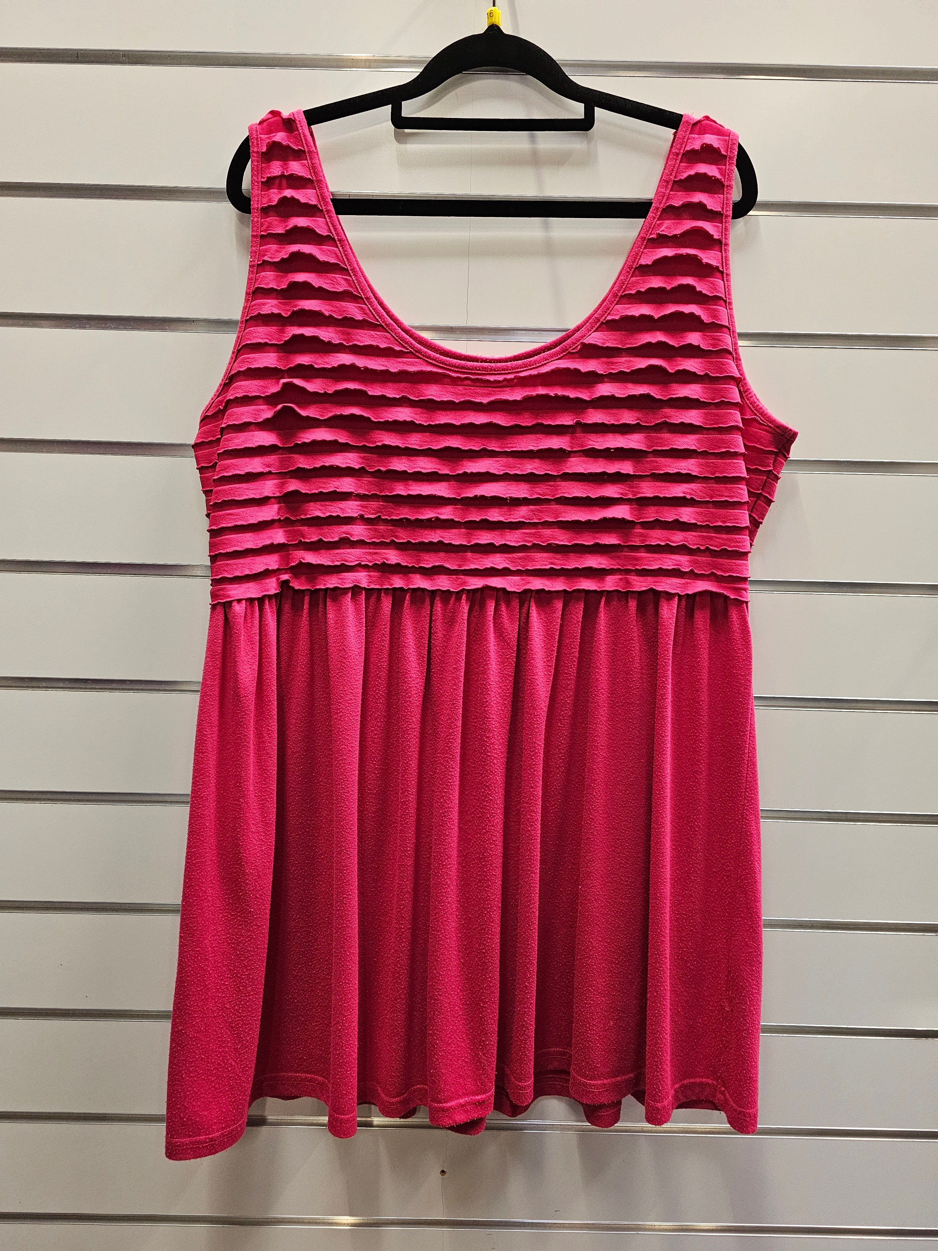 Hot Pink Tunic - 16 image 0