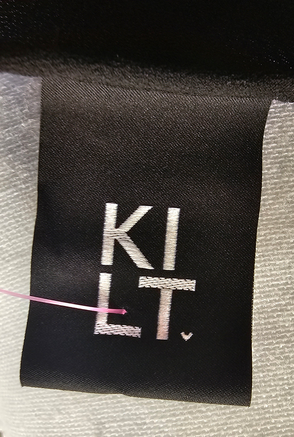 KILT Short Sleeve Blouse - 12 image 2