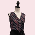 Sleeveless Blouse - S/M image 0