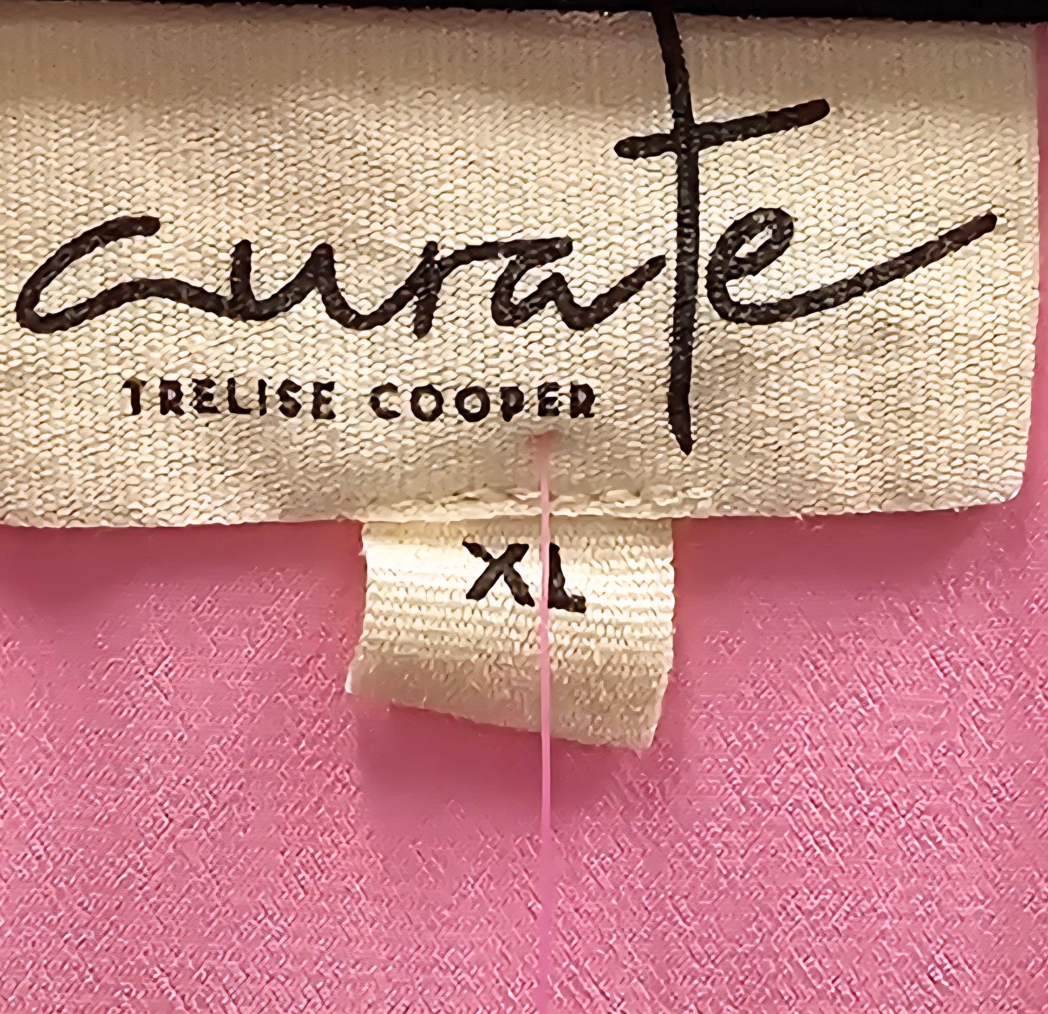 Trelise Cooper Pink Midi Dress 100% Viscose - XL image 3