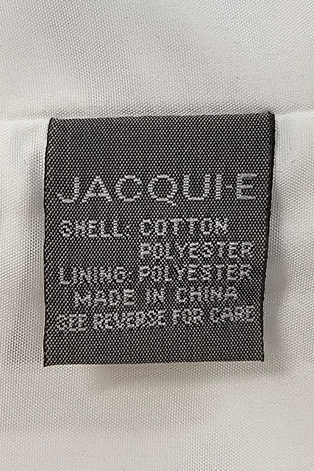 Jacqui-E White Coat With A Belt - 12 image 5