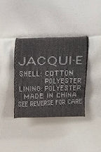 Jacqui-E White Coat With A Belt - 12 image 5
