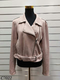 JAG Dusty Pink Cropped Jacket - 14 image 0