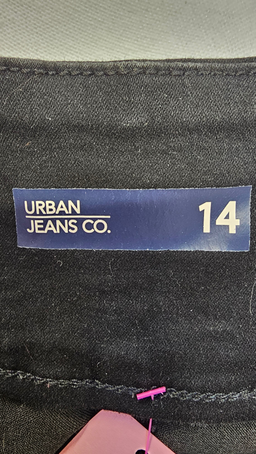 Urban Jeans Co Dark Wash Denim Skirt - 14 image 3