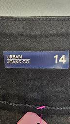 Urban Jeans Co Dark Wash Denim Skirt - 14 image 3