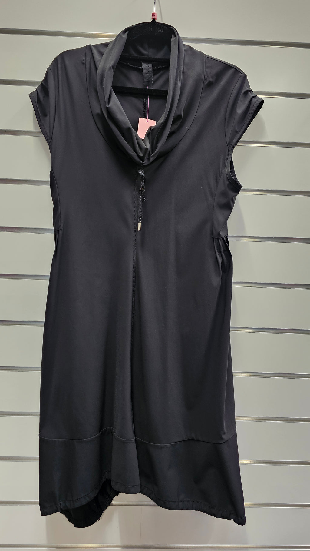 Marilyn Seyb Black Dress - 10 image 0