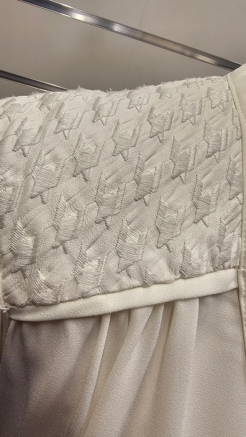 Witchery Cream Blouse - 8 image 2