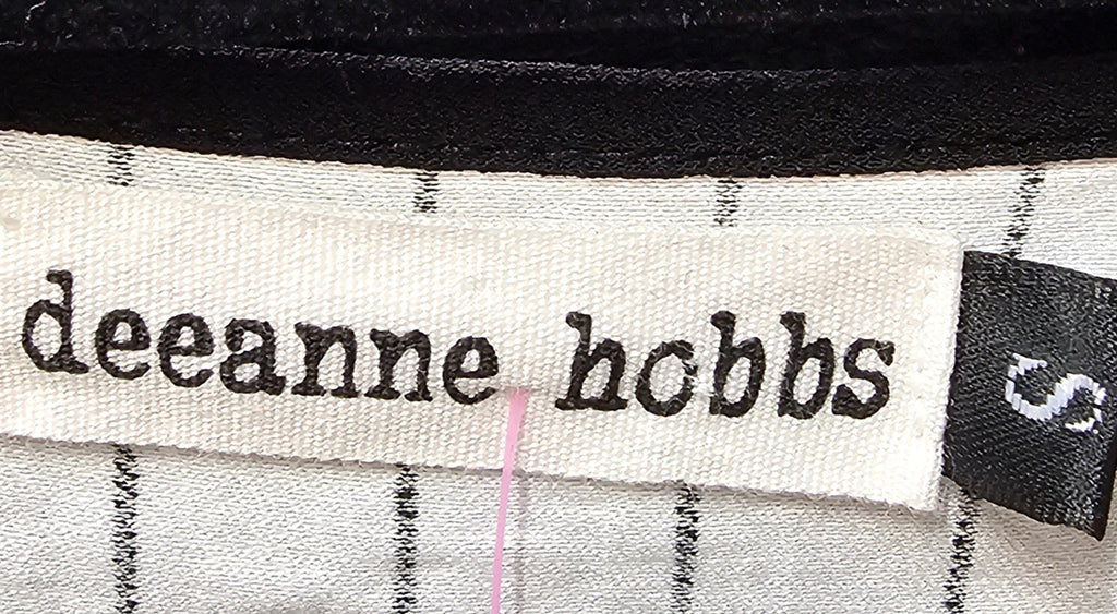 Deeanne Hobbs Black And White Tunic - S image 2