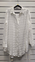 Marilyn Seyb White Shirt - 16 image 0