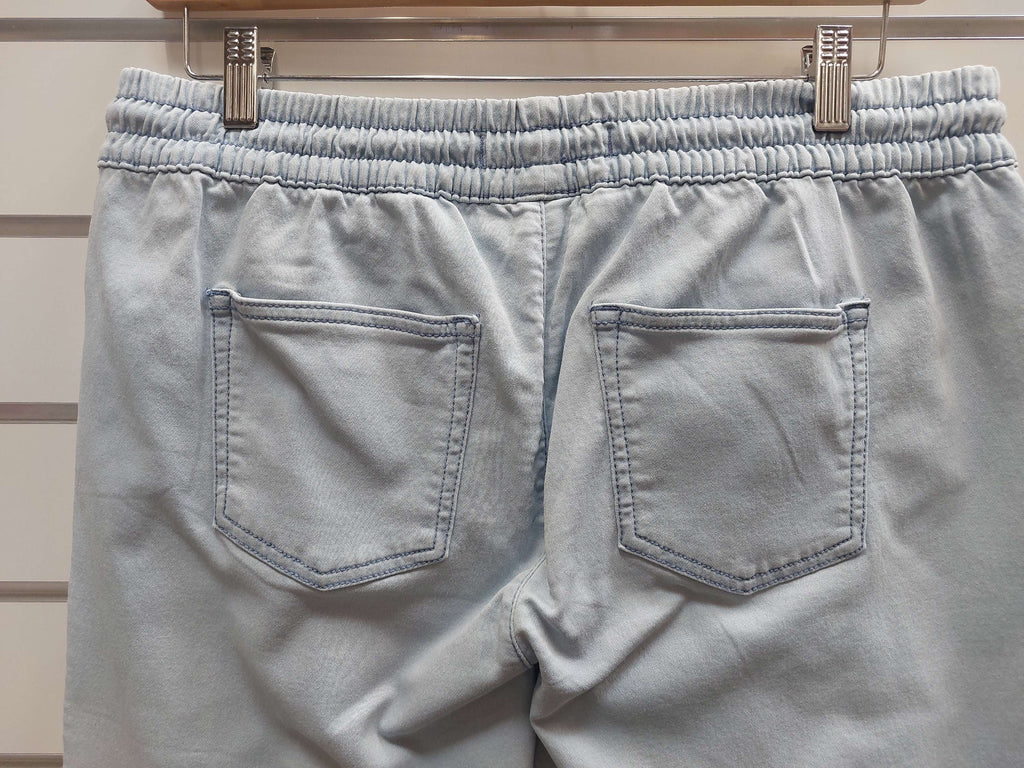 Anko Light Wash 7/8 Jeans - 16 image 1