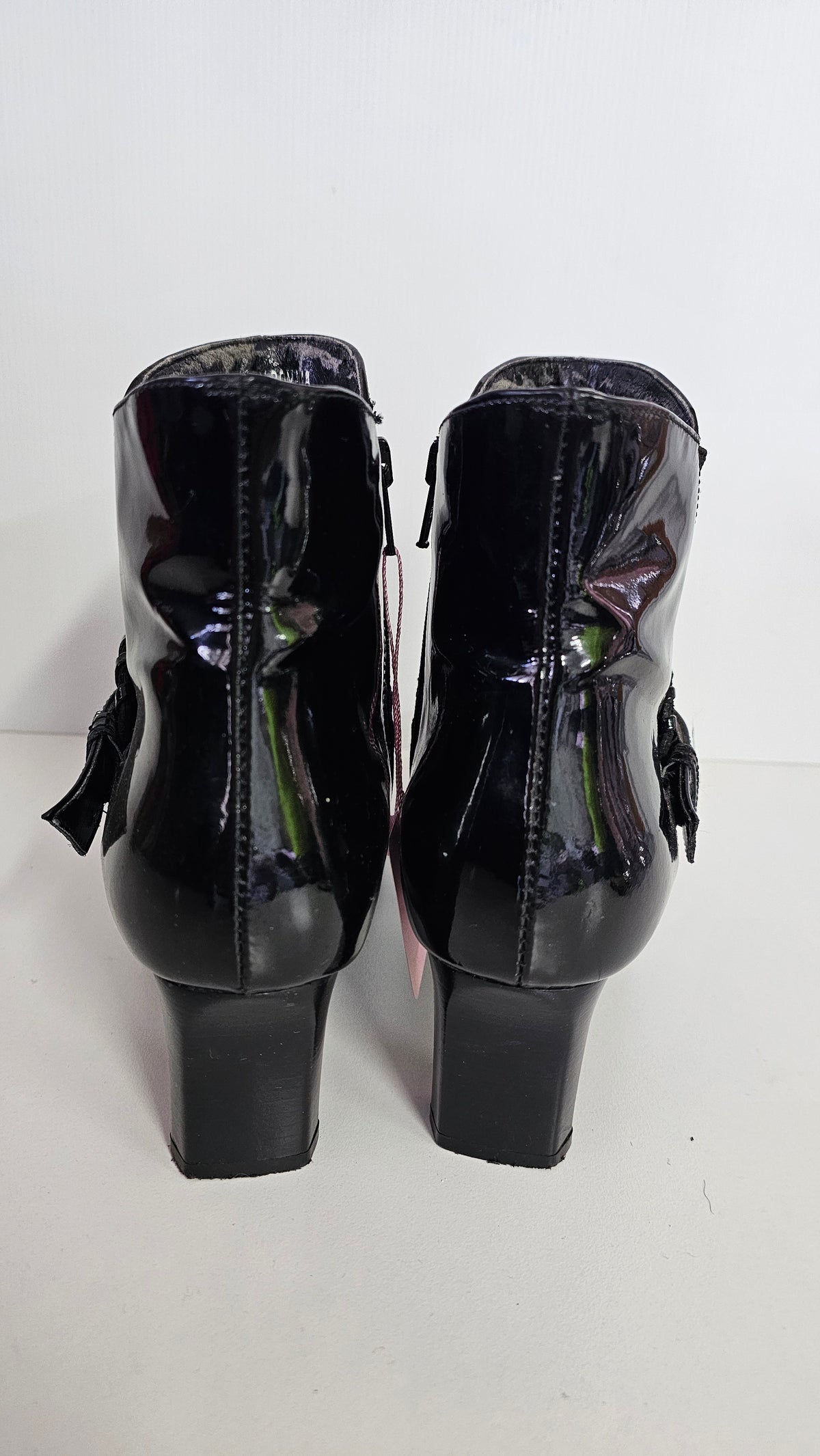 Clarks Black Boots - 9 image 2