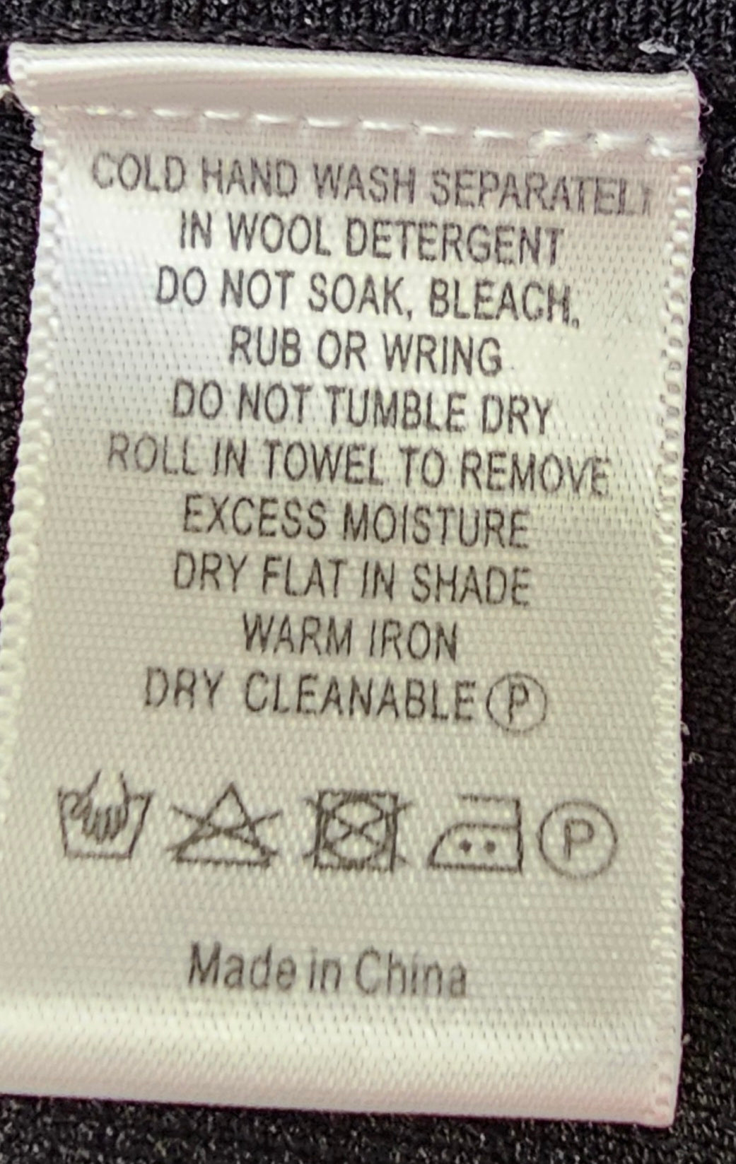 Witchery Black Sleeveless Top Viscose Blend - M image 5