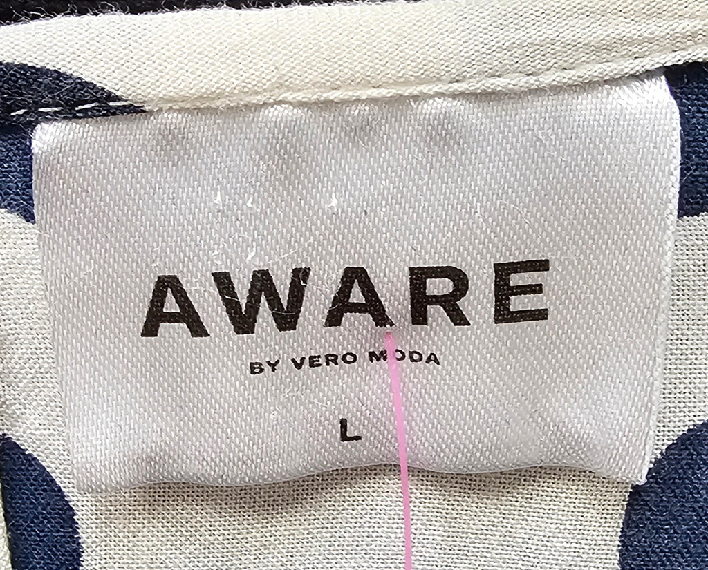 Aware Long Sleeve Tunic 100% Viscose - L image 3