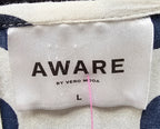 Aware Long Sleeve Tunic 100% Viscose - L image 3