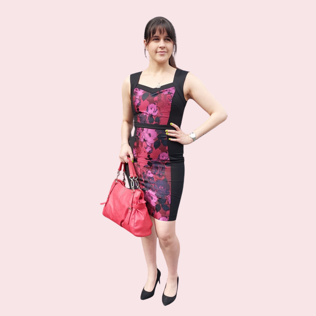 Jacqui E Dress - 10 image 1