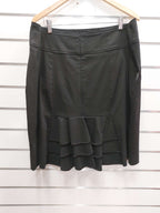 City Chic Black Pencil Skirt - 16 image 2