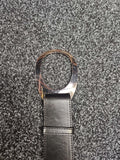 Paula Ryan Black Leather Belt - M image 0