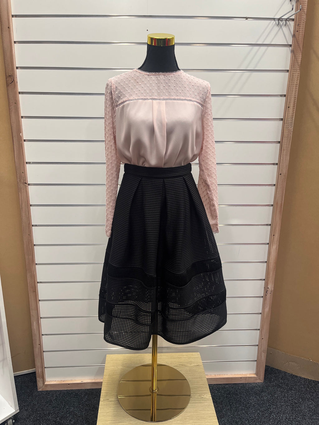 Dotti Net Skirt - 8 image 1