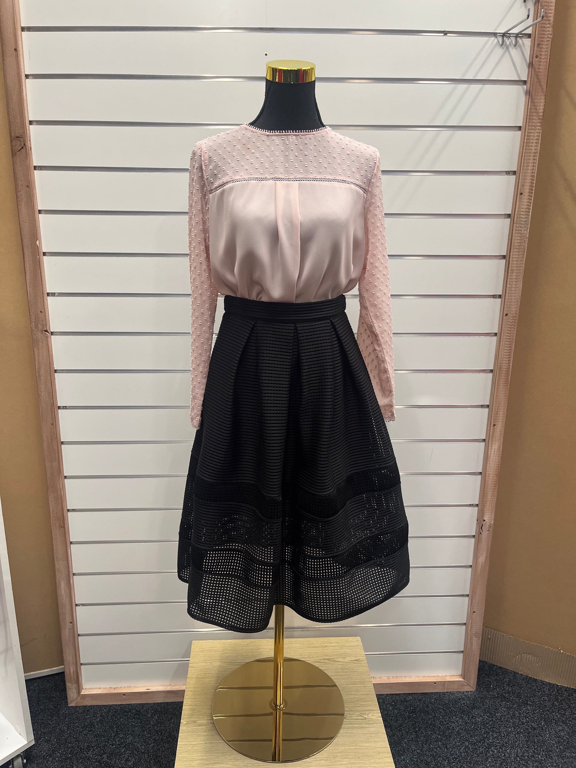 Dotti Net Skirt - 8 image 1